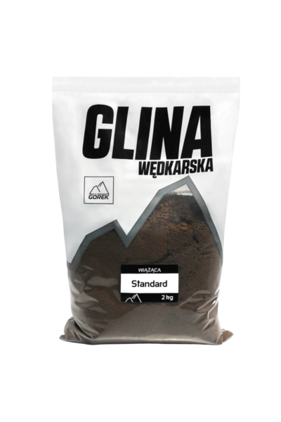 Glina Wiążąca Standard 2 kg